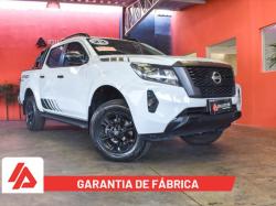 NISSAN Frontier 2.3 ATTACK CABINE DUPLA 4X4 BI-TURBO DIESEL AUTOMTICO