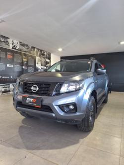 NISSAN Frontier 2.3 ATTACK CABINE DUPLA 4X4 BI-TURBO DIESEL AUTOMTICO