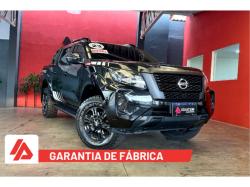 NISSAN Frontier 2.3 ATTACK CABINE DUPLA 4X4 BI-TURBO DIESEL AUTOMTICO