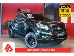 NISSAN Frontier 2.3 ATTACK CABINE DUPLA 4X4 BI-TURBO DIESEL AUTOMTICO