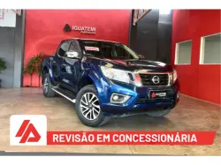 NISSAN Frontier 2.3 16V XE 4X4 CABINE DUPLA BI-TURBO DIESEL AUTOMTICO