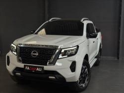 NISSAN Frontier 2.3 16V PLATINUM CABINE DUPLA 4X4 BI-TURBO DIESEL AUTOMTICO