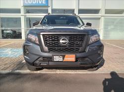 NISSAN Frontier 2.3 ATTACK CABINE DUPLA 4X4 BI-TURBO DIESEL AUTOMTICO