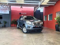 NISSAN Frontier 2.3 16V XE 4X4 CABINE DUPLA BI-TURBO DIESEL AUTOMTICO