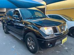 NISSAN Frontier 2.5 XE TURBO DIESEL CABINE DUPLA