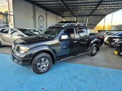 NISSAN Frontier 2.5 SE ATTACK TURBO DIESEL CABINE DUPLA