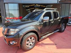 NISSAN Frontier 2.5 16V 4X4 SV ATTACK TURBO DIESEL CABINE DUPLA