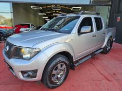 NISSAN Frontier 2.5 16V 4X4 SV ATTACK TURBO DIESEL CABINE DUPLA