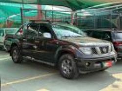 NISSAN Frontier 2.5 LE ATTACK 4X4 TURBO DIESEL CABINE DUPLA AUTOMTICO