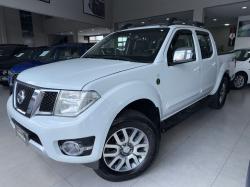 NISSAN Frontier 2.5 SL 10 ANOS 4X4 TURBO DIESEL CABINE DUPLA AUTOMTICO