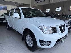 NISSAN Frontier 2.5 S TURBO DIESEL CABINE DUPLA