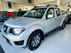 NISSAN Frontier 2.5 SE ATTACK TURBO DIESEL CABINE DUPLA