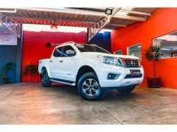 NISSAN Frontier 2.5 4X4 LE CABINE DUPLA TURBO DIESEL AUTOMTICO