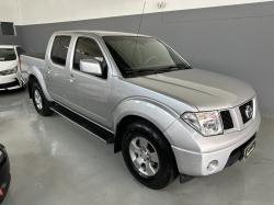 NISSAN Frontier 2.5 XE TURBO DIESEL CABINE DUPLA