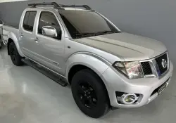 NISSAN Frontier 2.5 4X4 LE CABINE DUPLA TURBO DIESEL AUTOMTICO