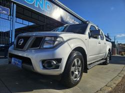 NISSAN Frontier 2.5 16V SV ATTACK TURBO DIESEL CABINE DUPLA