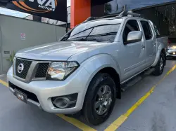 NISSAN Frontier 2.5 16V 4X4 SV ATTACK TURBO DIESEL CABINE DUPLA