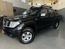 NISSAN Frontier 2.5 LE 4X4 TURBO DIESEL CABINE DUPLA