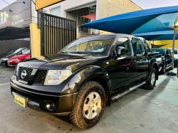NISSAN Frontier 2.5 XE TURBO DIESEL CABINE DUPLA