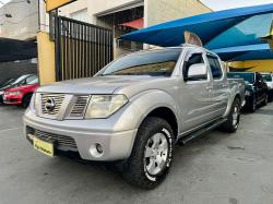 NISSAN Frontier 2.5 XE 4X4 TURBO DIESEL CABINE DUPLA