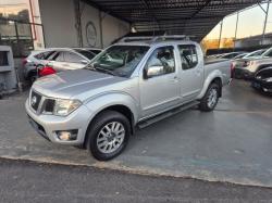 NISSAN Frontier 2.5 SL 4X4 TURBO DIESEL CABINE DUPLA AUTOMTICO