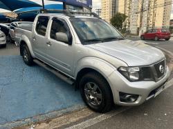 NISSAN Frontier 2.5 16V SV ATTACK TURBO DIESEL CABINE DUPLA