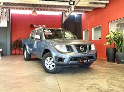 NISSAN Frontier 2.5 16V PLATINUM 4X4 TURBO DIESEL CABINE DUPLA AUTOMTICO