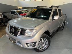 NISSAN Frontier 2.5 SL 4X4 TURBO DIESEL CABINE DUPLA AUTOMTICO