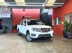 NISSAN Frontier 2.5 16V 4X4 SV ATTACK TURBO DIESEL CABINE DUPLA AUTOMTICO