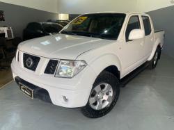NISSAN Frontier 2.5 XE 4X4 TURBO DIESEL CABINE DUPLA