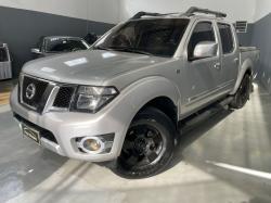 NISSAN Frontier 2.5 4X4 LE CABINE DUPLA TURBO DIESEL AUTOMTICO