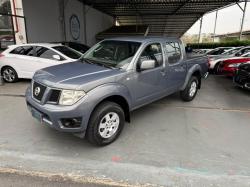 NISSAN Frontier 2.5 S 4X4 TURBO DIESEL CABINE DUPLA