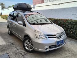 NISSAN Grand Livina 1.8 16V 4P FLEX