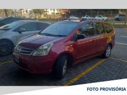 NISSAN Grand Livina 