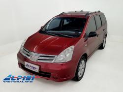 NISSAN Grand Livina 