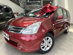 NISSAN Grand Livina 1.8 16V 4P SL FLEX