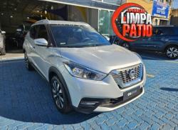 NISSAN Kicks 1.6 16V 4P FLEX SV X-TRONIC AUTOMTICO CVT