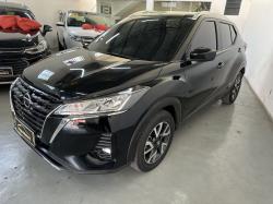 NISSAN Kicks 1.6 16V 4P FLEXSTART SENSE XTRONIC AUTOMTICO CVT
