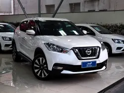 NISSAN Kicks 1.6 16V 4P FLEX SV LIMITED X-TRONIC AUTOMTICO CVT