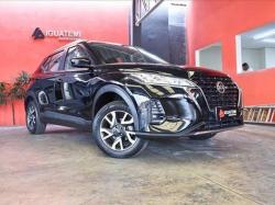 NISSAN Kicks 1.6 16V 4P FLEXSTART SENSE XTRONIC AUTOMTICO CVT