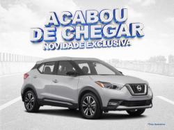 NISSAN Kicks 1.6 16V 4P FLEXSTART S