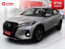 NISSAN Kicks 1.6 16V 4P FLEXSTART ADVANCE XTRONIC AUTOMTICO CVT