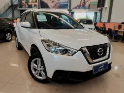 NISSAN Kicks 1.6 16V 4P FLEXSTART S X-TRONIC AUTOMTICO CVT