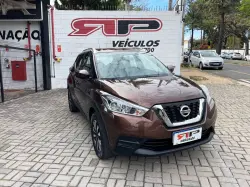 NISSAN Kicks 1.6 16V 4P FLEXSTART S