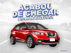 NISSAN Kicks 1.6 16V 4P FLEX SV X-TRONIC AUTOMTICO CVT