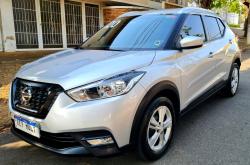 NISSAN Kicks 1.6 16V 4P FLEXSTART S DIRECT X-TRONIC AUTOMTICO CVT