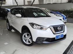 NISSAN Kicks 1.6 16V 4P FLEXSTART S DIRECT X-TRONIC AUTOMTICO CVT