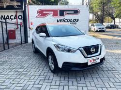 NISSAN Kicks 1.6 16V 4P FLEXSTART S DIRECT X-TRONIC AUTOMTICO CVT