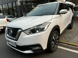 NISSAN Kicks 1.6 16V 4P FLEXSTART SL X-TRONIC AUTOMTICO CVT