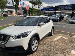 NISSAN Kicks 1.6 16V 4P FLEXSTART S DIRECT X-TRONIC AUTOMTICO CVT